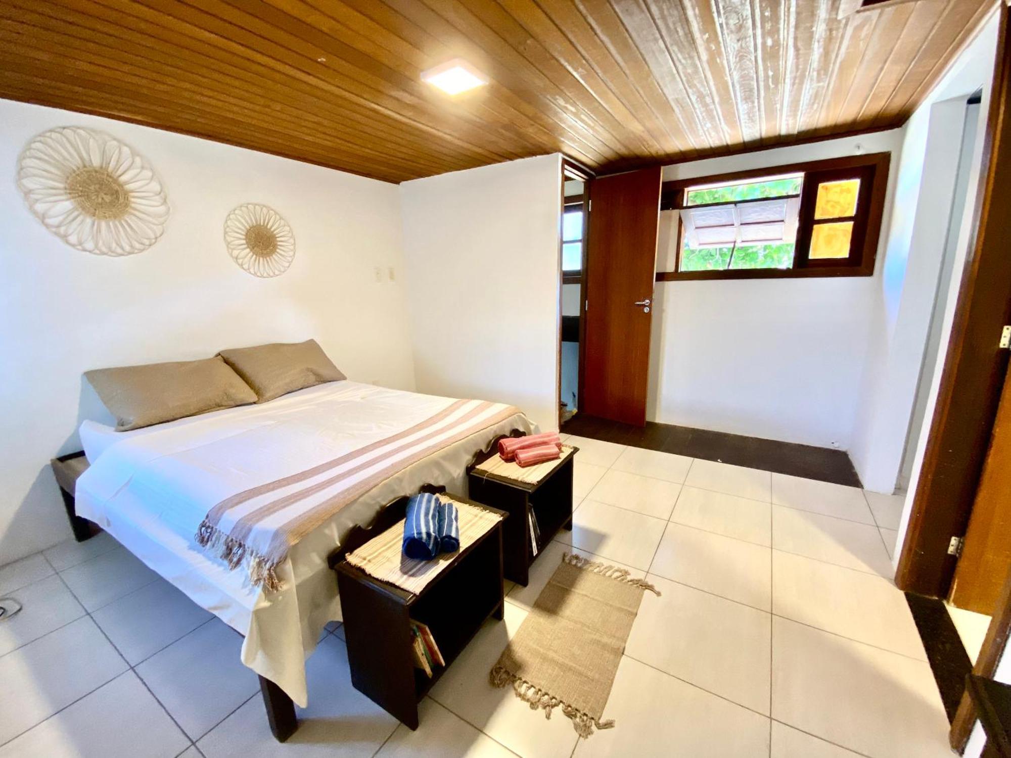 Apto Camarote Duplex Da Vila De Pf Apartman Praia do Forte Kültér fotó