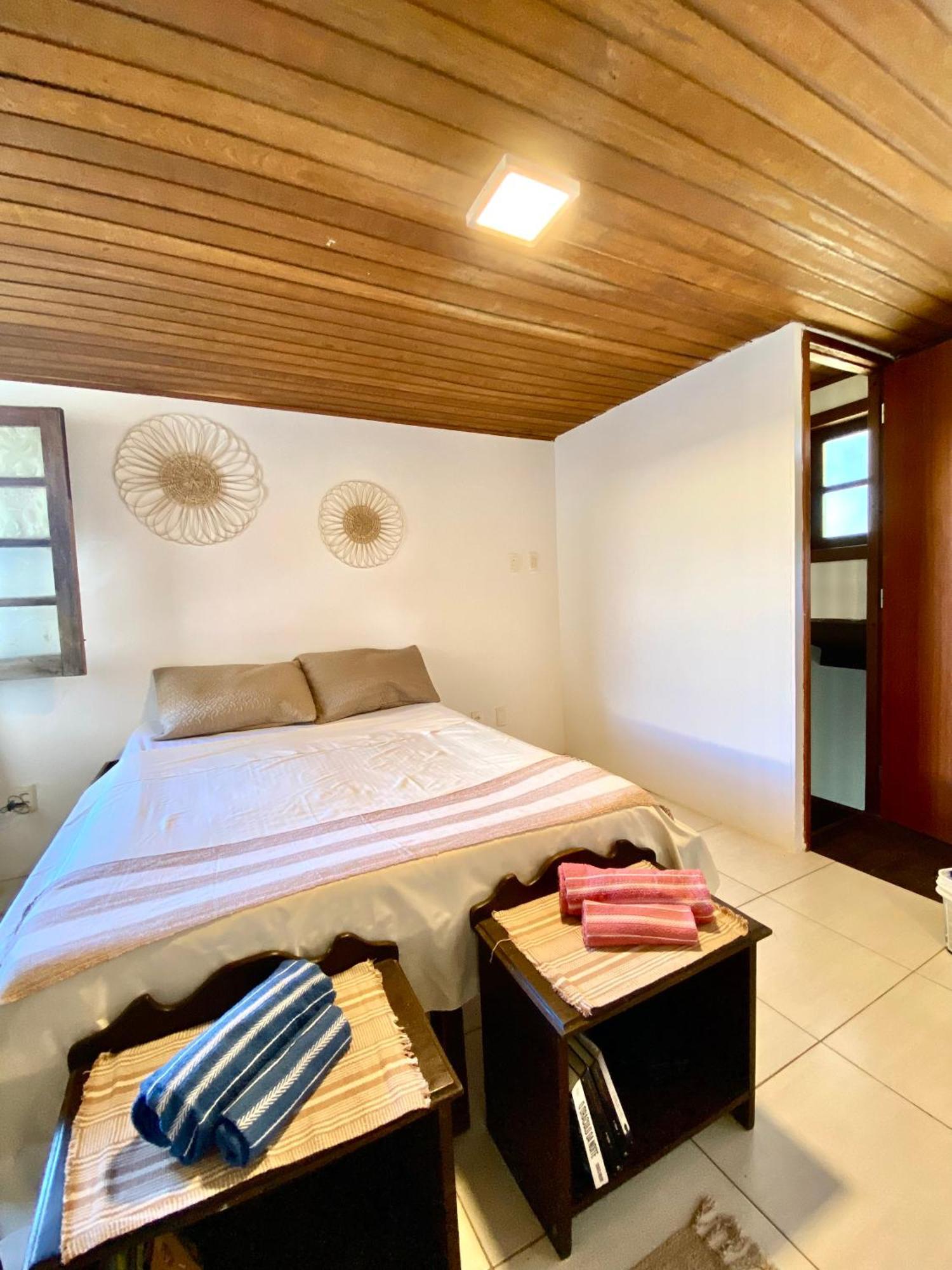 Apto Camarote Duplex Da Vila De Pf Apartman Praia do Forte Kültér fotó