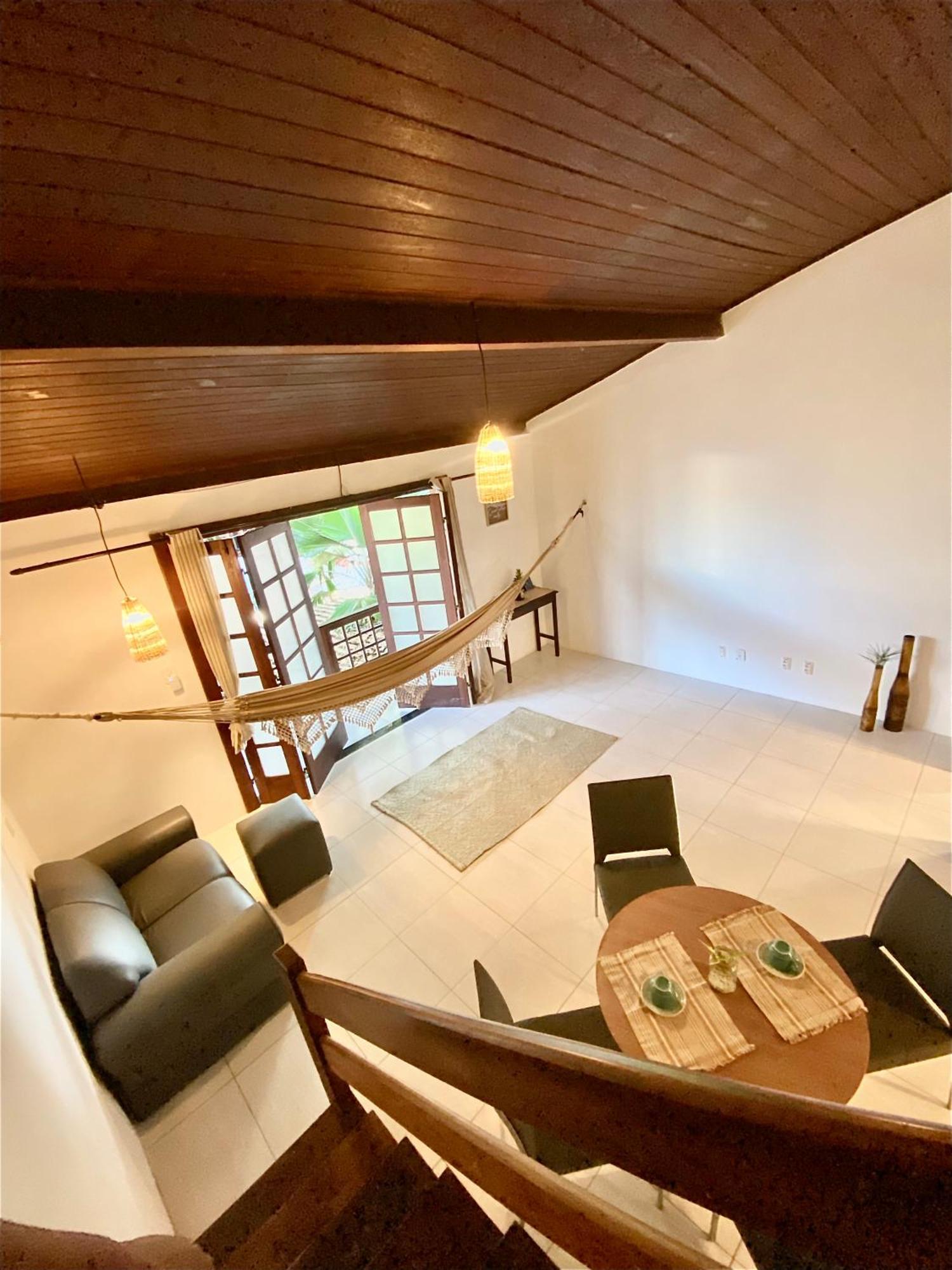 Apto Camarote Duplex Da Vila De Pf Apartman Praia do Forte Kültér fotó